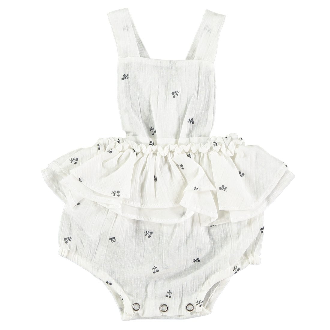 Bib Romper