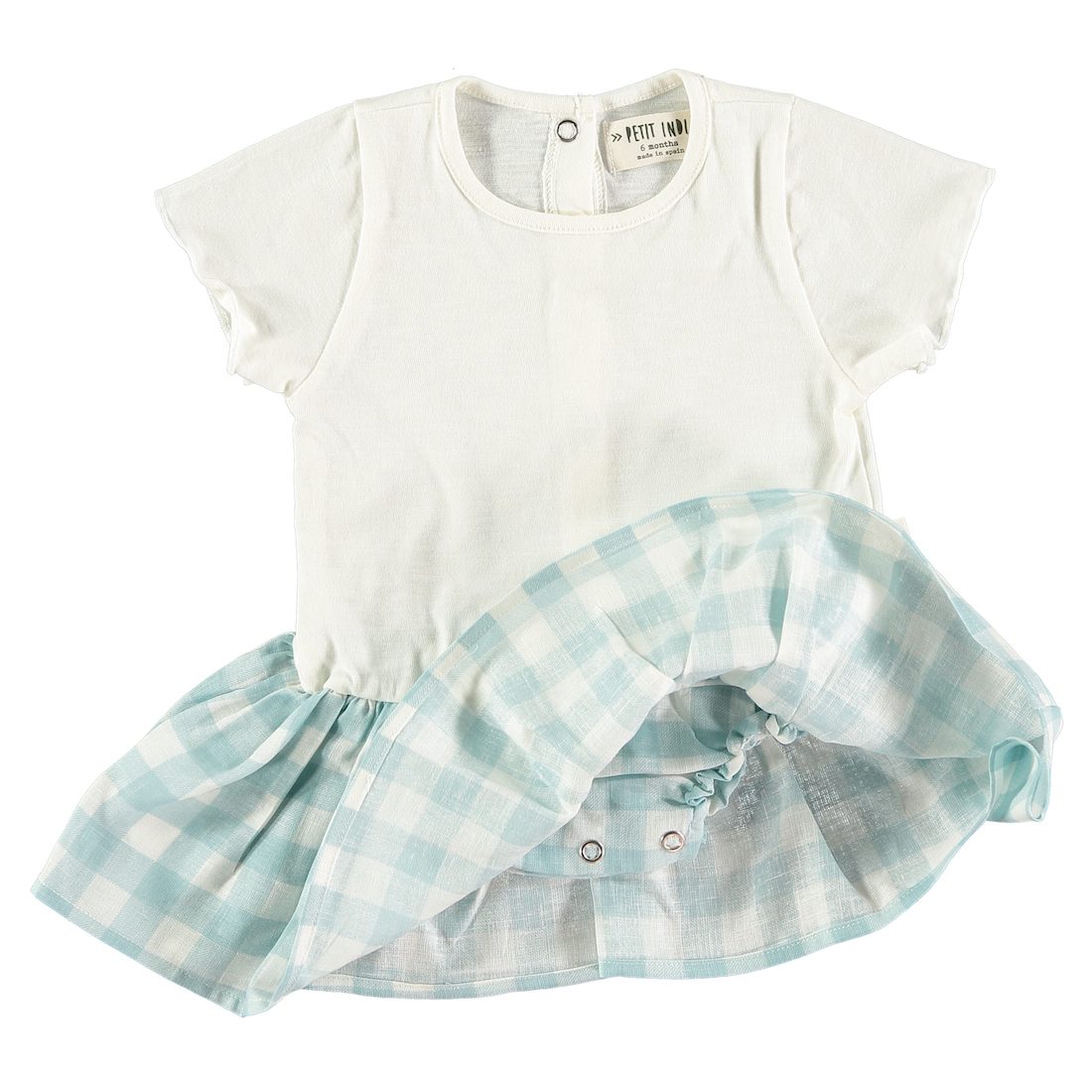 Be Kind Romper Dress