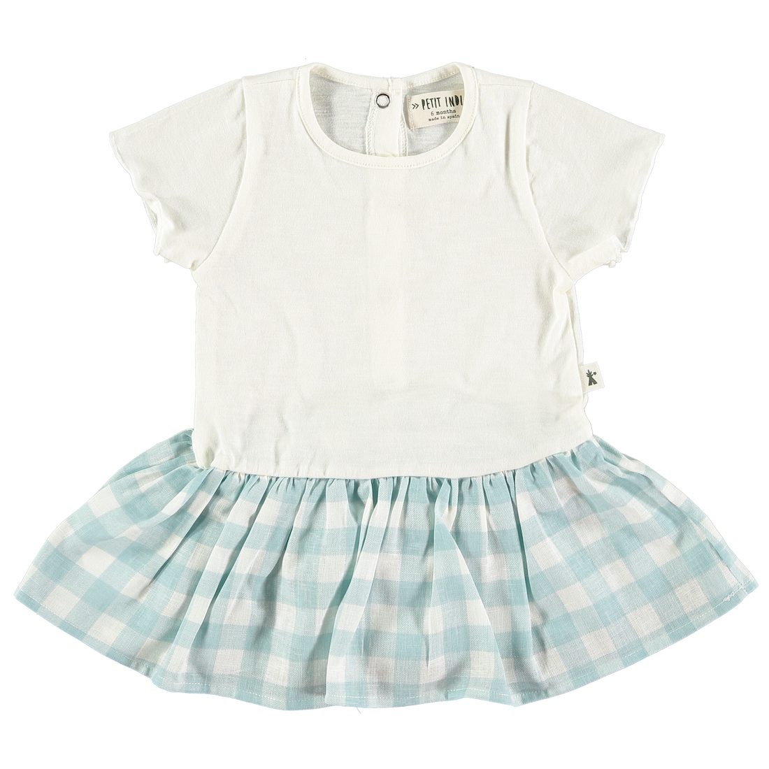 Be Kind Romper Dress