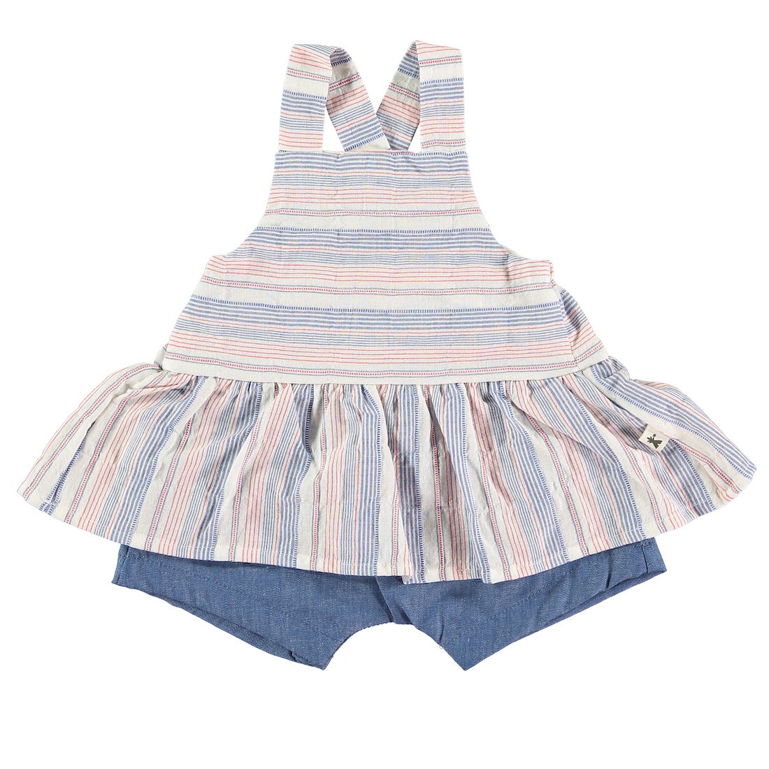 Sea Collection Romper Dress