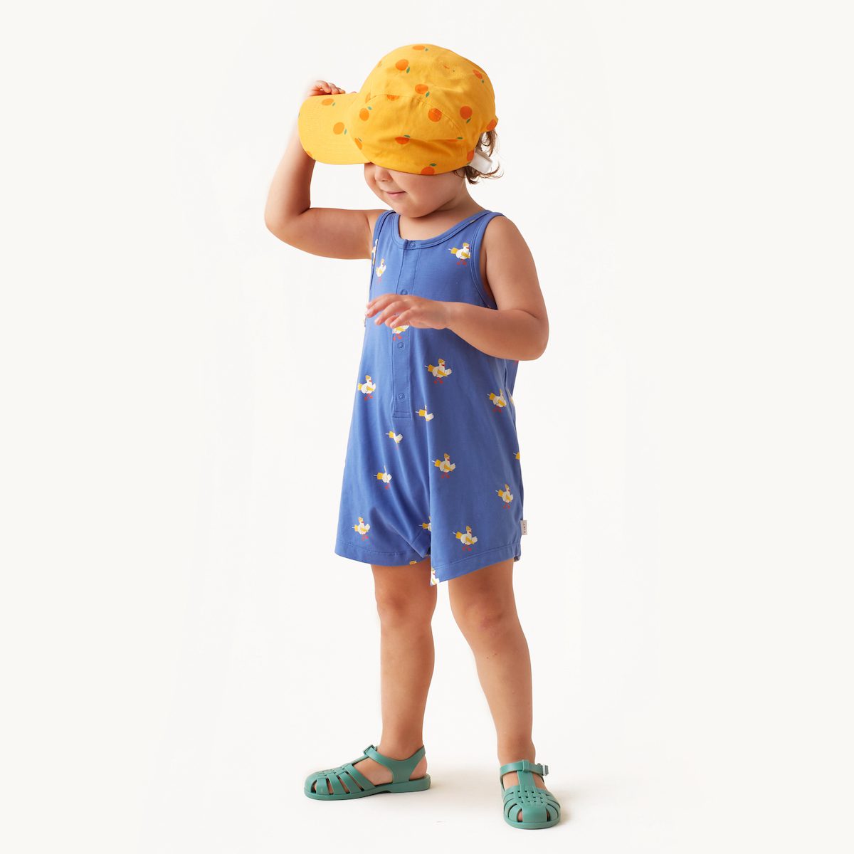 Oranges Cap