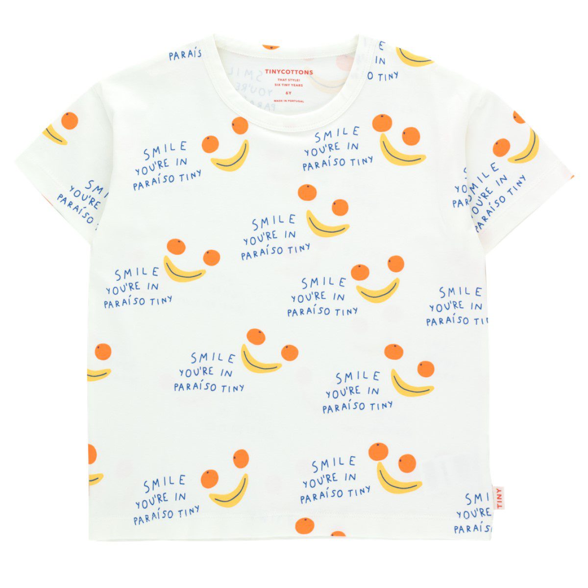 Smile Tee & Short | Set