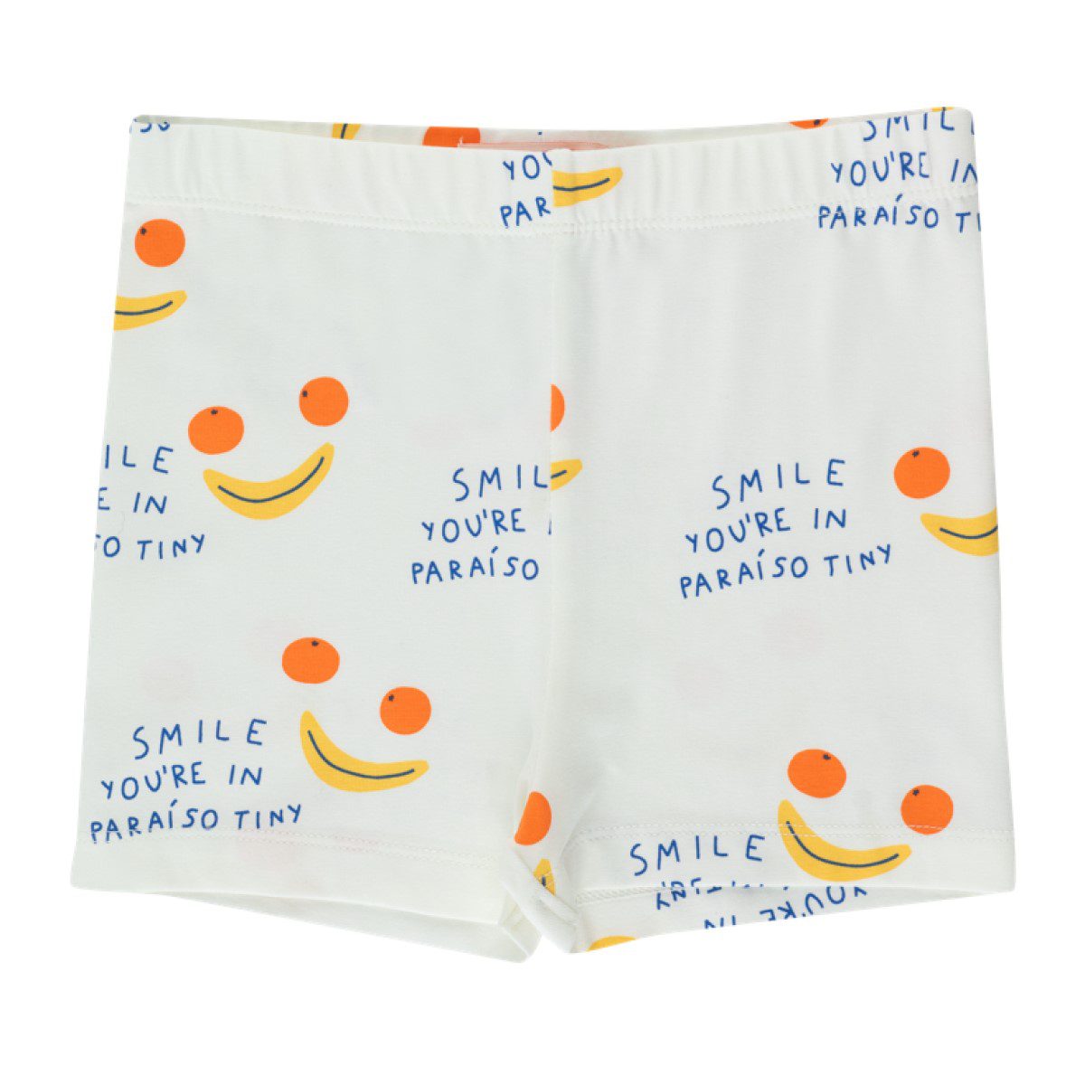 Smile Tee & Short | Set