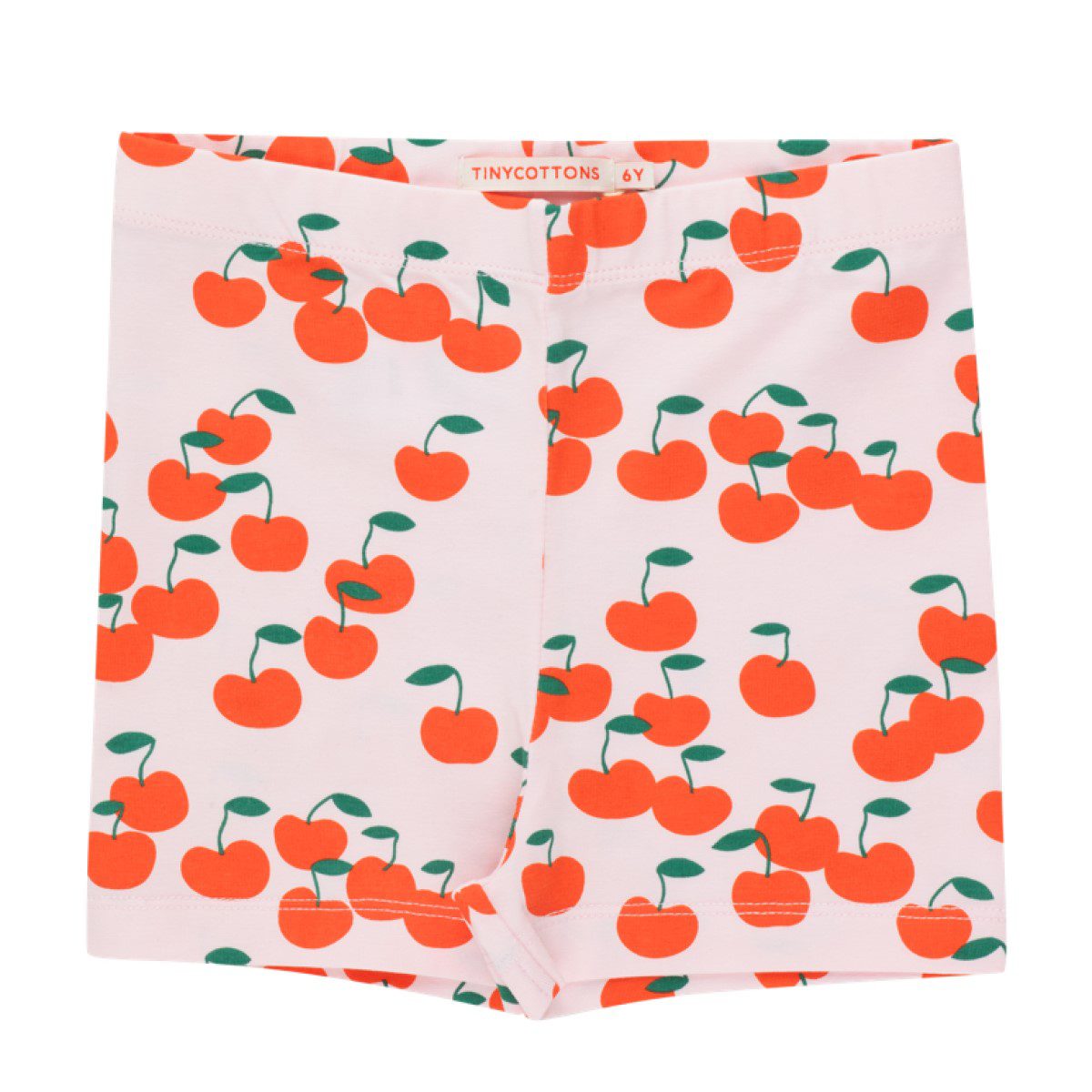 Cherries Frills Tee & Short | Set