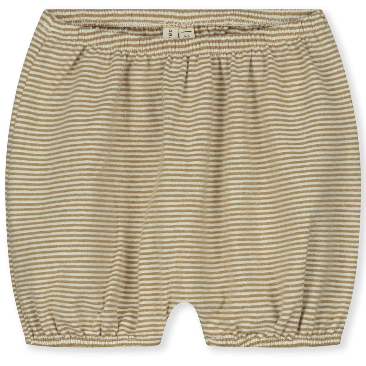 Peanut Baby Collar Tee & Bloomer Bottoms | Set