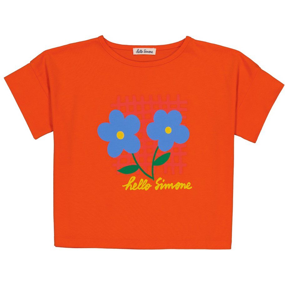 Hello Simone T-Shirt