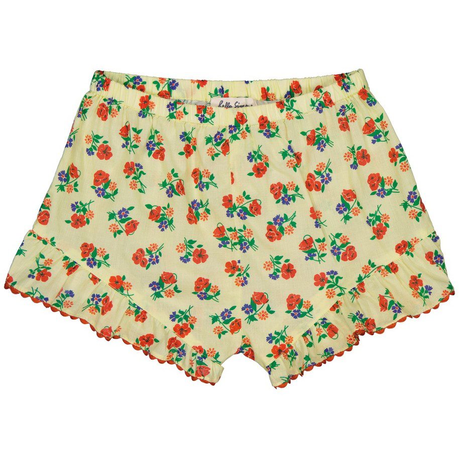 Dorothee Short | Mandarine Flower