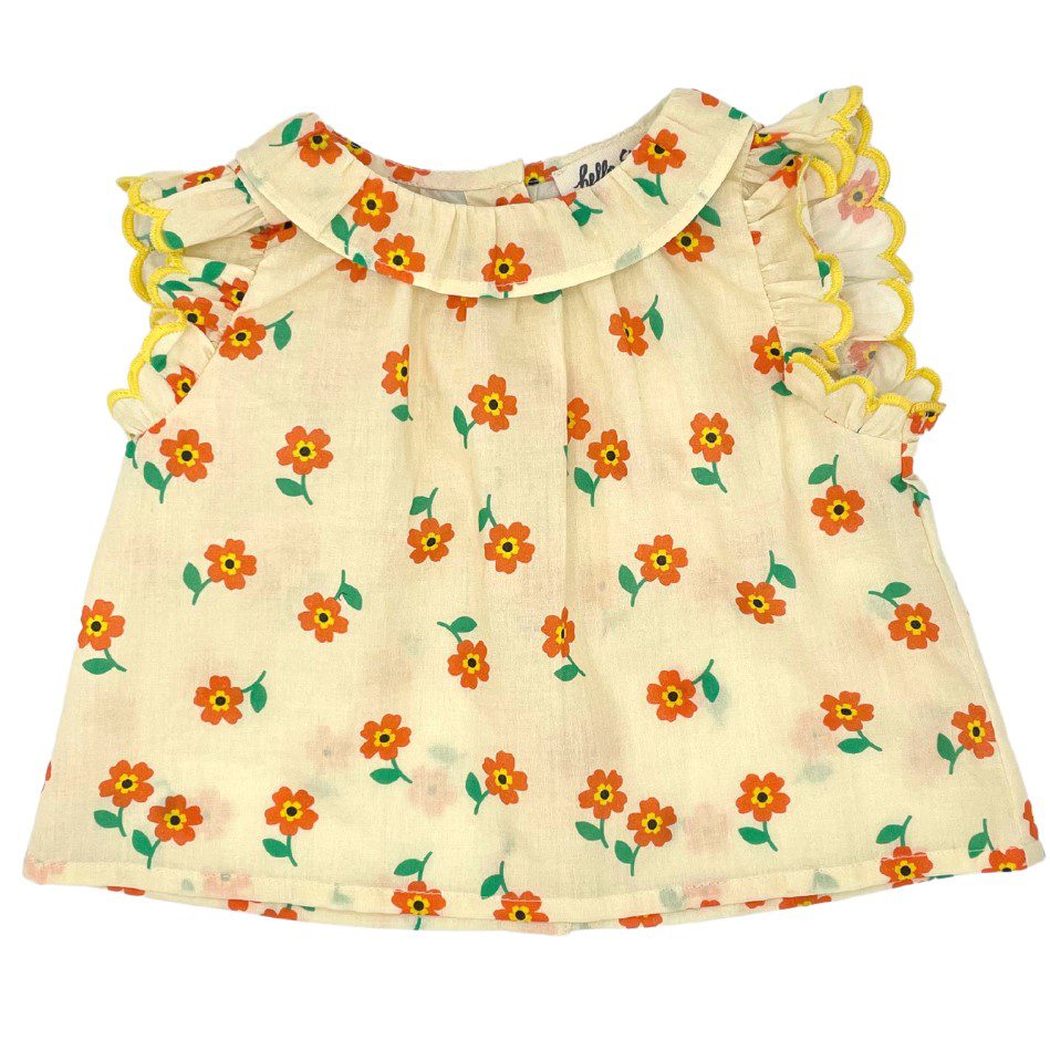 Jenny Baby Blouse & Babe Bloomer | Lizzy