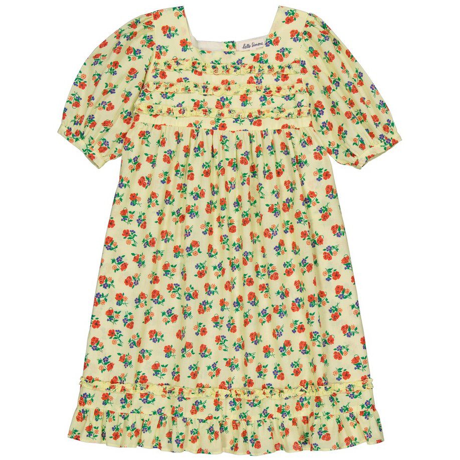 Martina Dress | Coquelicot