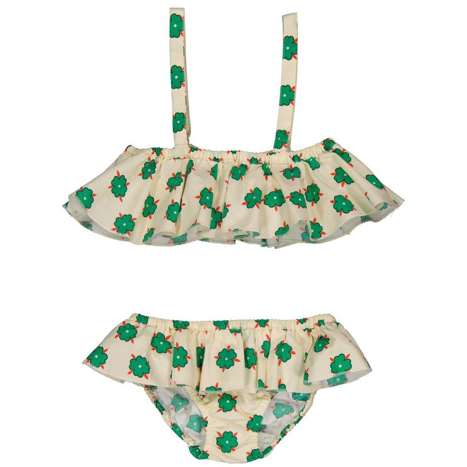 Mimi Swimsuit | Bleuet Green