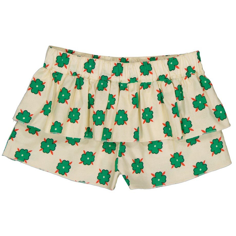 Minette SHORT | Bleuet Green