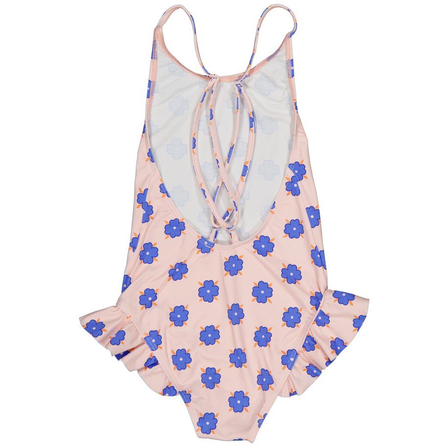 Ondine Swimsuit | Bleuet Blue