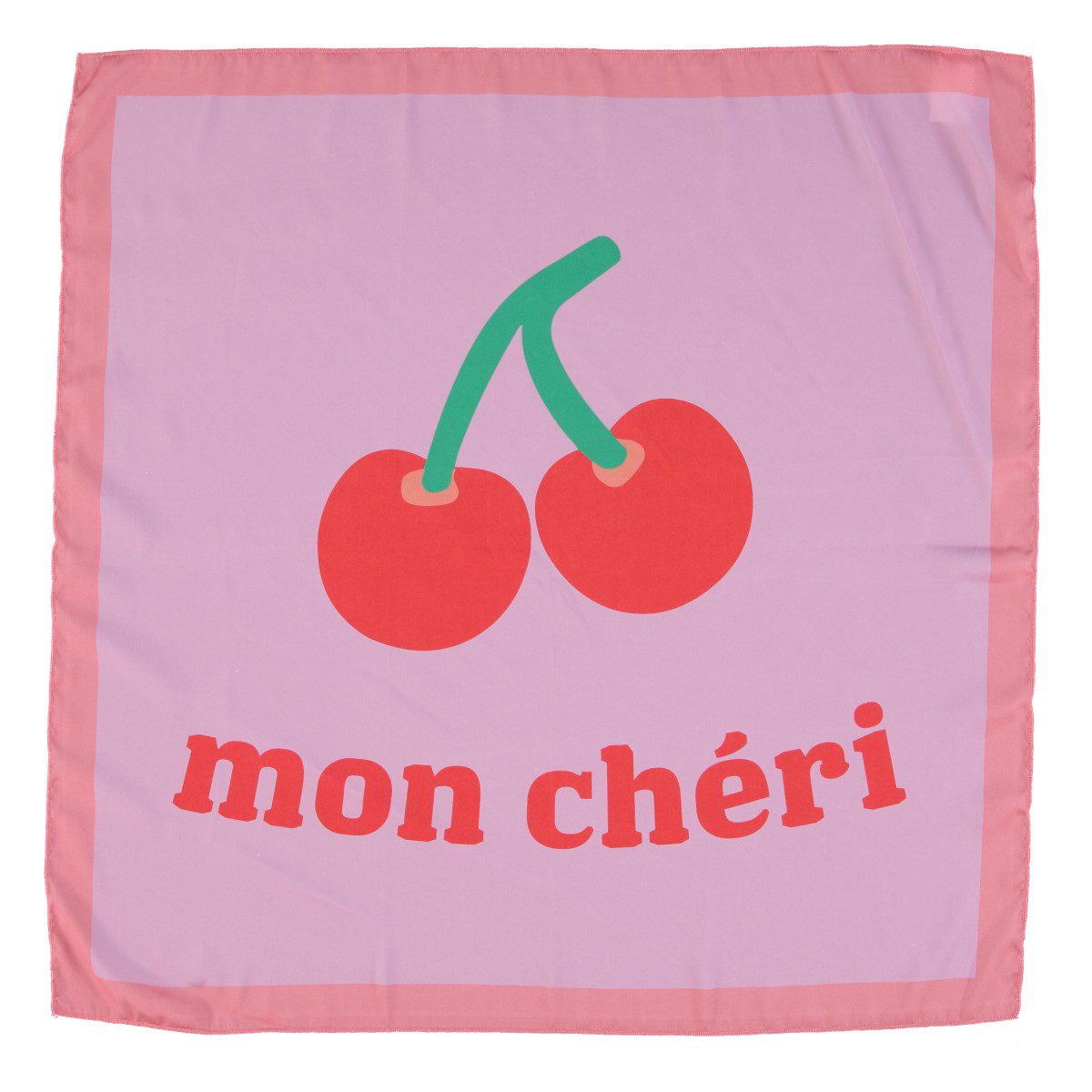 Silky Bandana/Scarf | Mon Chéri