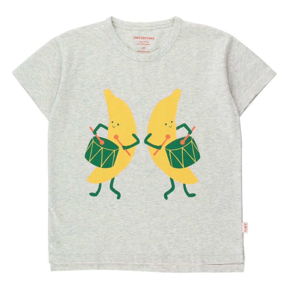 Banana Comparsa Tee & Fine Lines Short | Set
