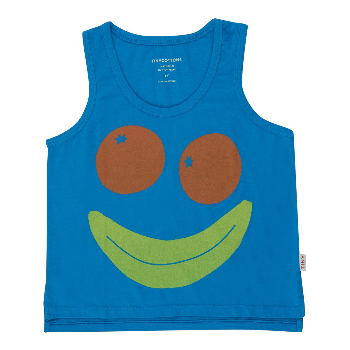 Smile Tank Top & Birds Skirt | Set