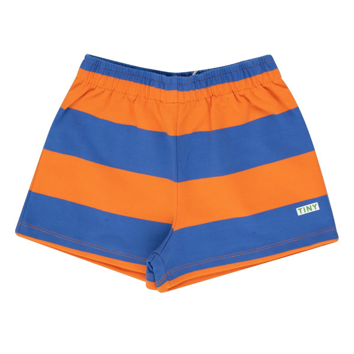 Comparista Tee & Tiny Stripes Short | Set