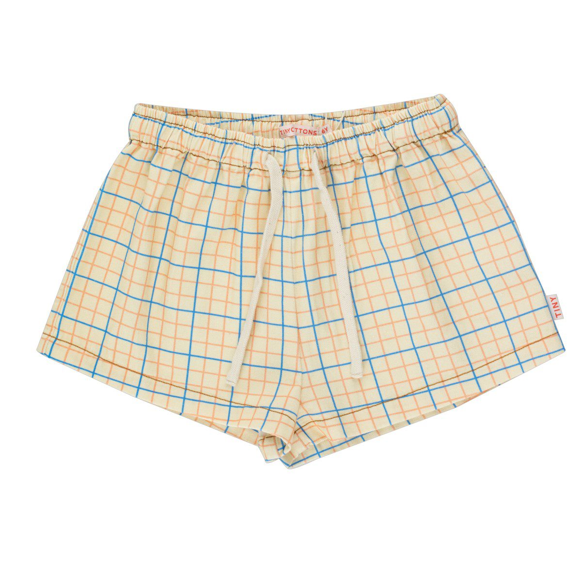 Paraiso Tiny Tee & Grid Short | Set