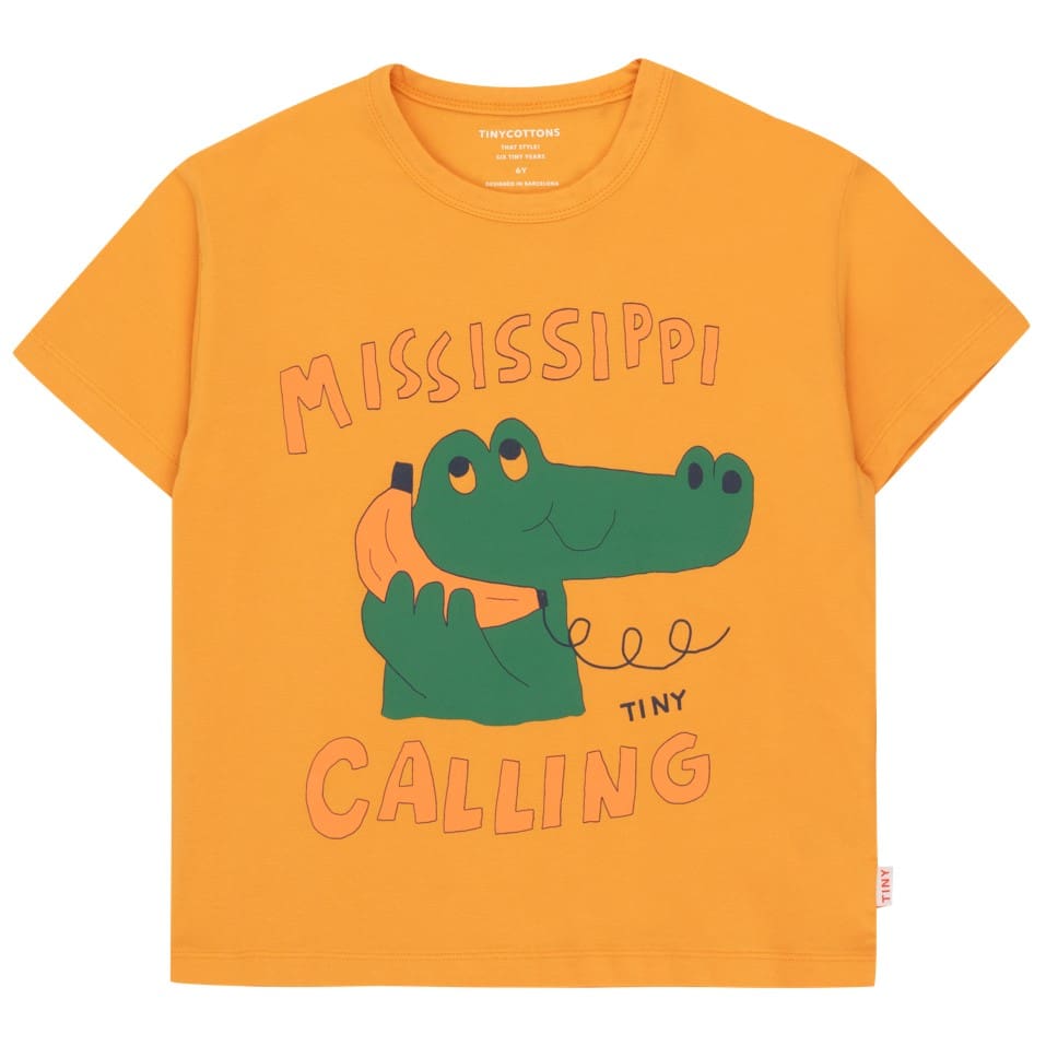 Mississippi Tee