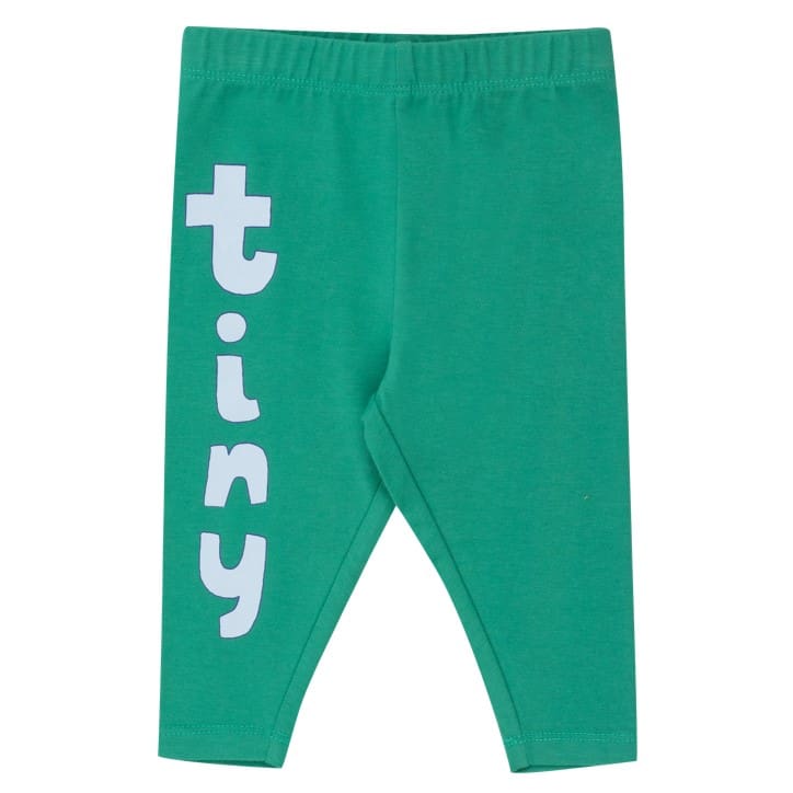 BABY Tiny Leggings | Emerald