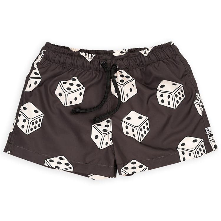 Dice Swim Shorts