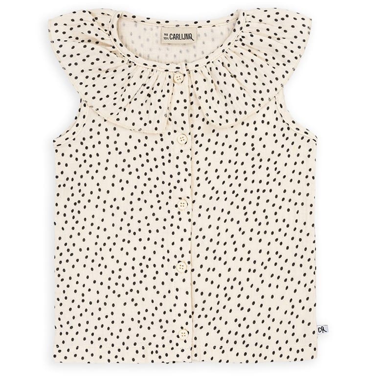 Mini Dots Blouse