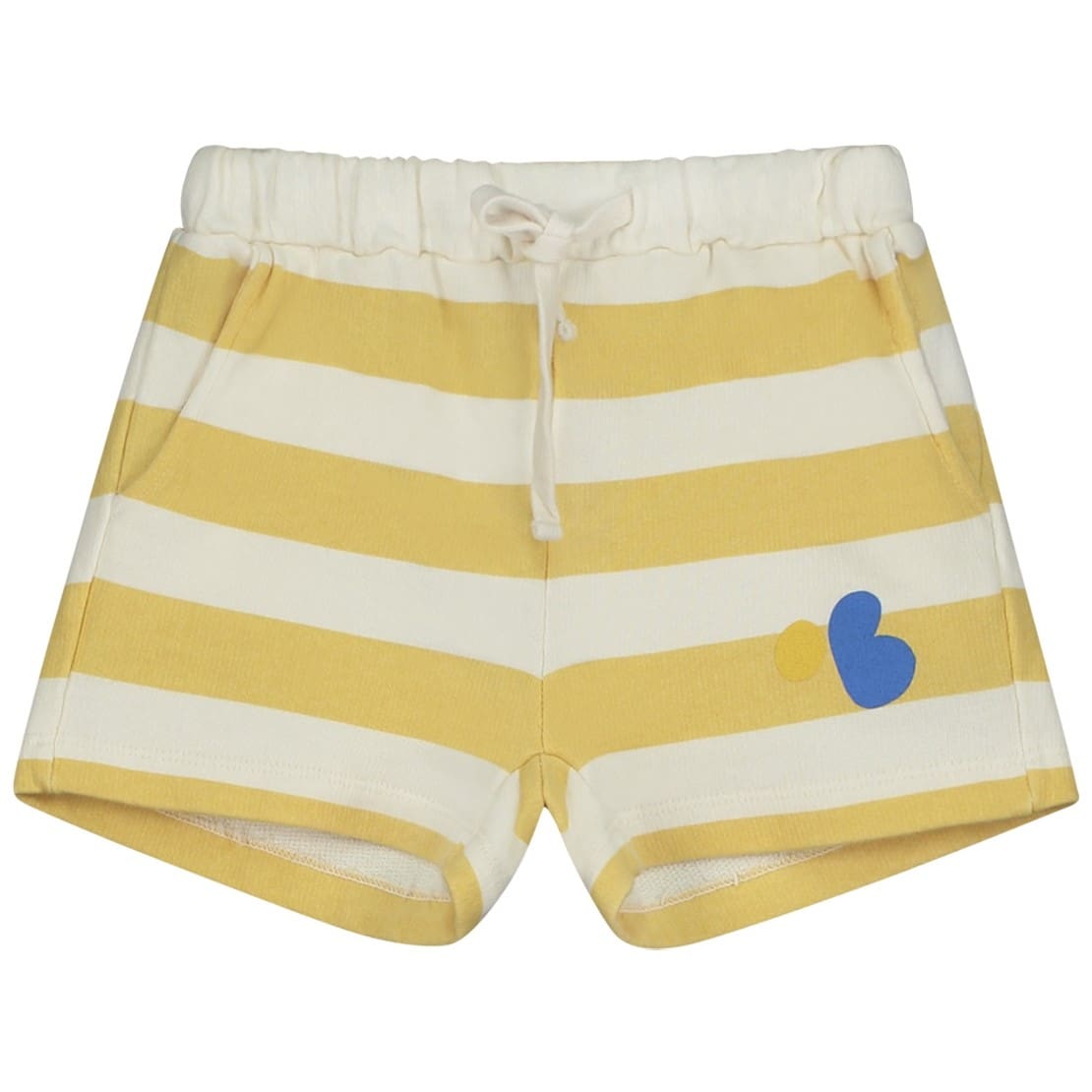 Short Wide Stripes