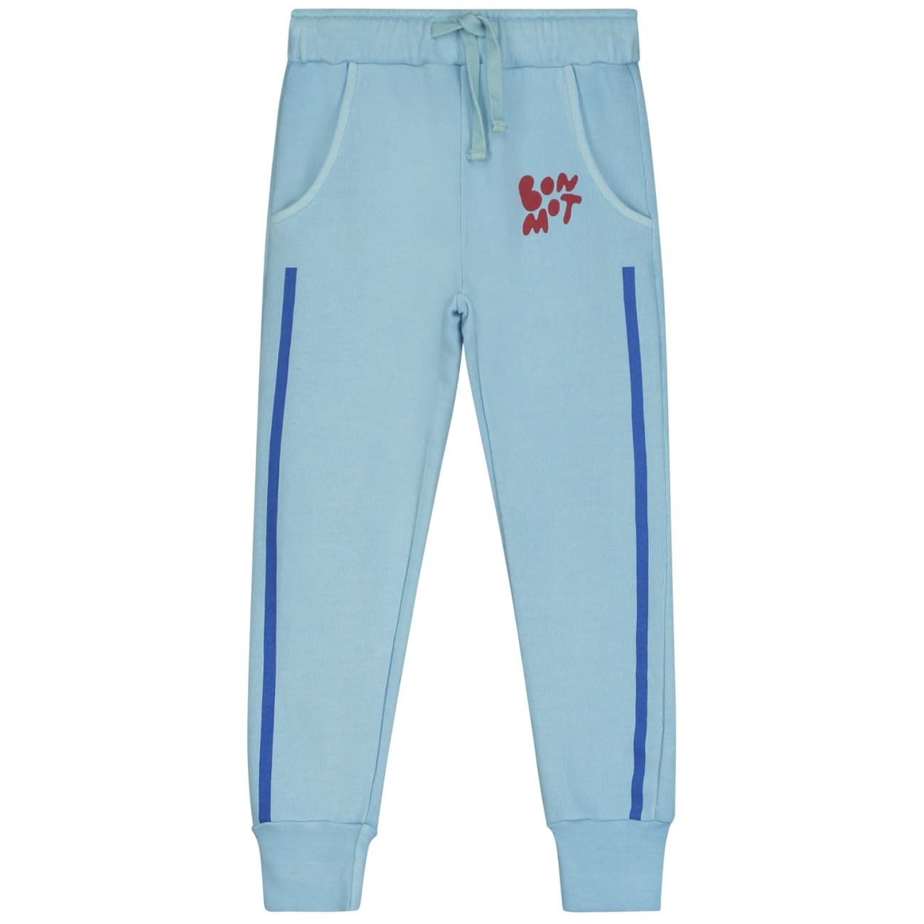 Fleece Trouser Side Stripes