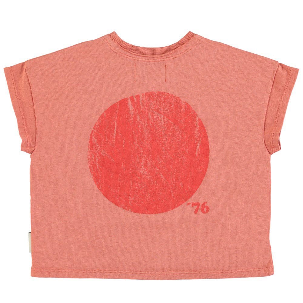 T-shirt | Terracotta W/ 