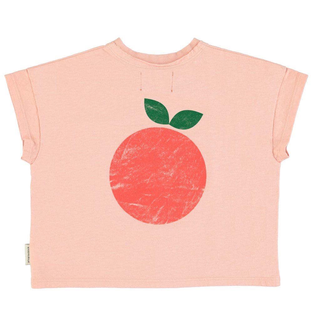 T-shirt | Light Pink W/ 