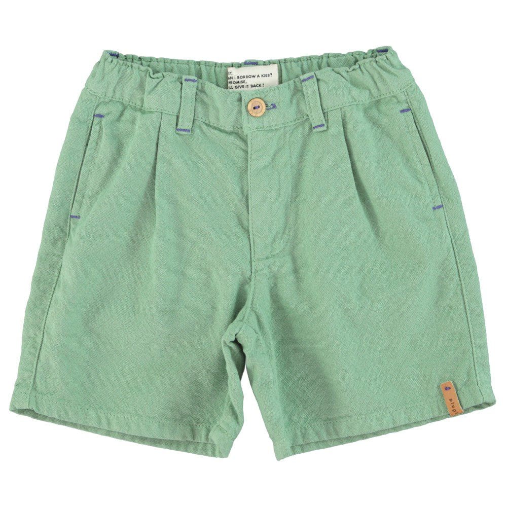 Boy Shorts | Green