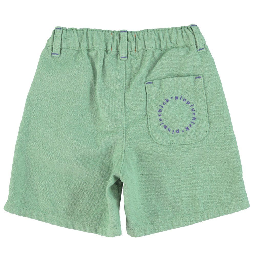 Boy Shorts | Green