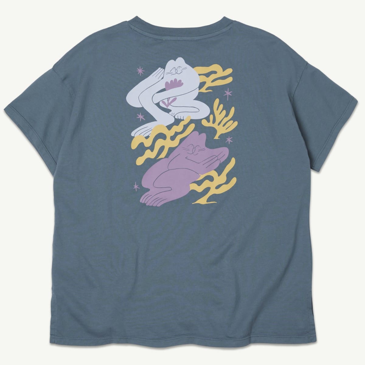 Oversized Tee | Goblin