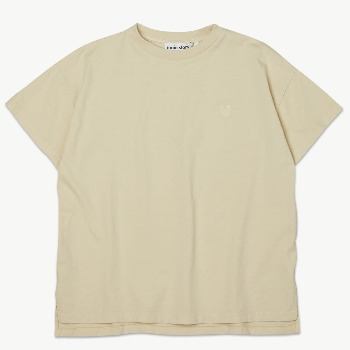 Oversized Tee | Moth