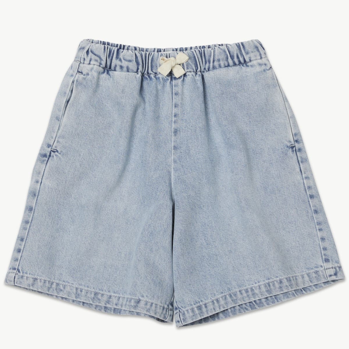 Relaxed Short | Light Blue