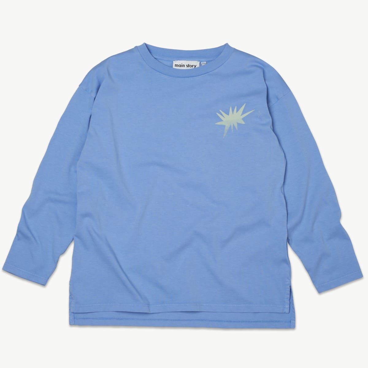 Big Tee | Lake Blue