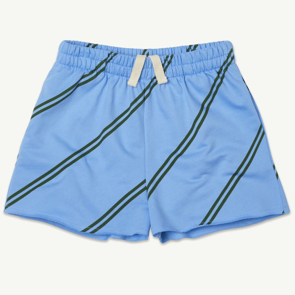 Cut Short | Bonnie Blue Diagonal