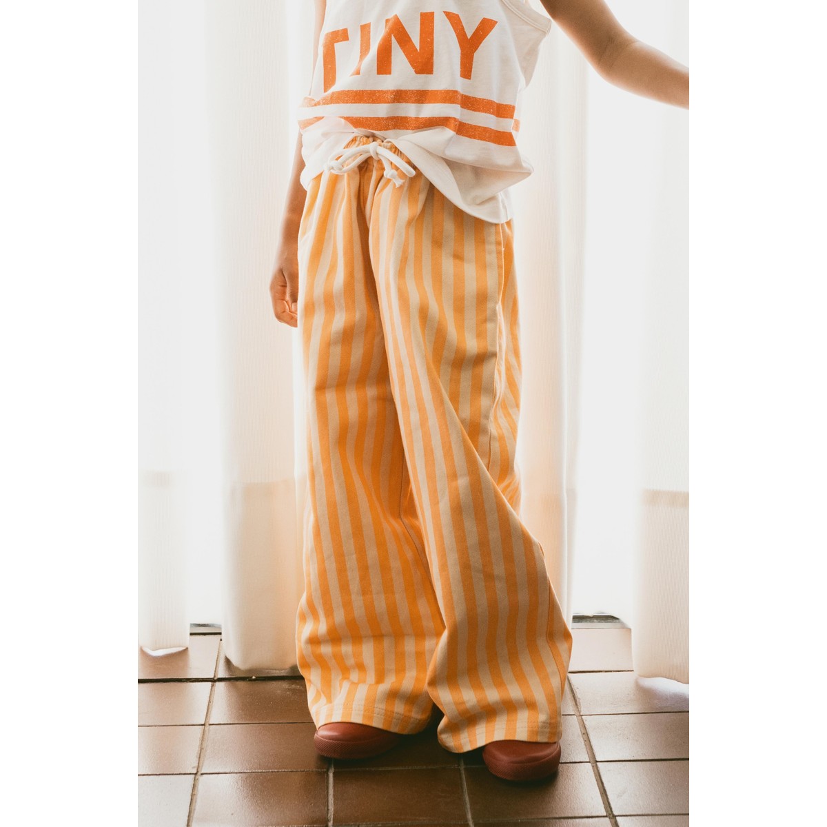 Stripes Woven Pant