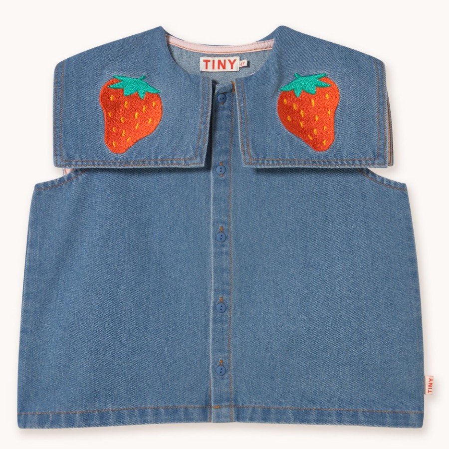 Strawberries Blouse