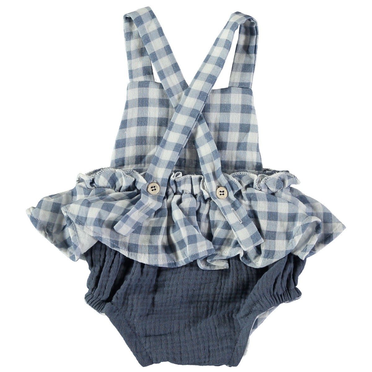 Storm Romper