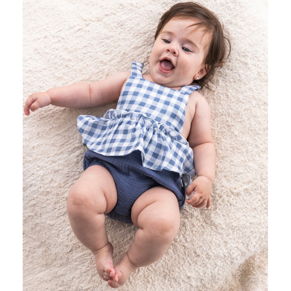 Storm Romper