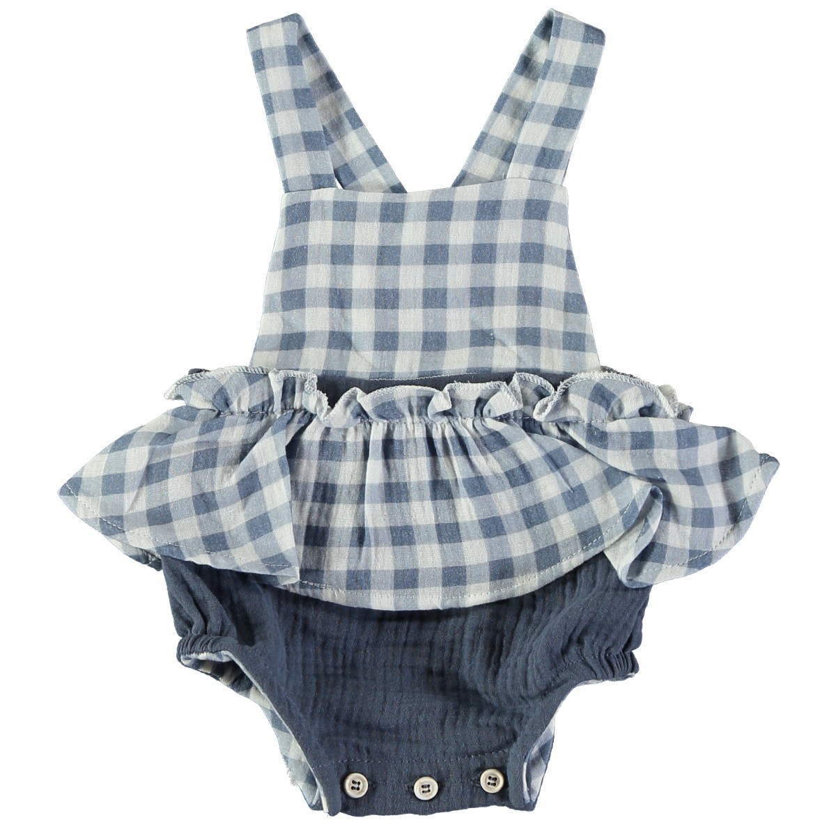 Storm Romper