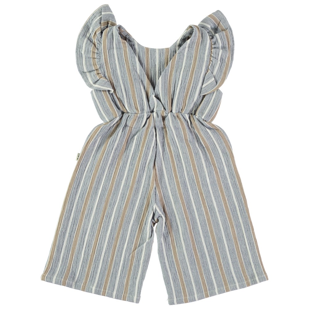 Taupe Overall