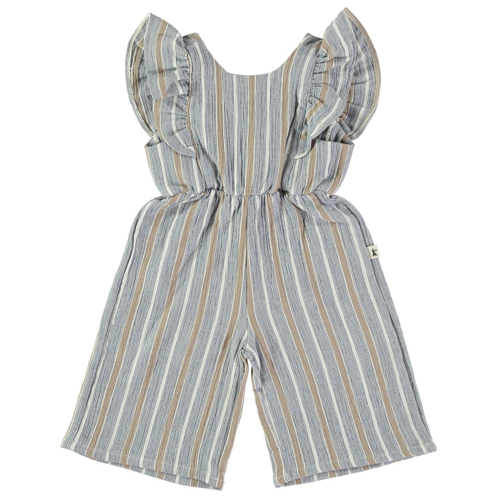 Taupe Overall