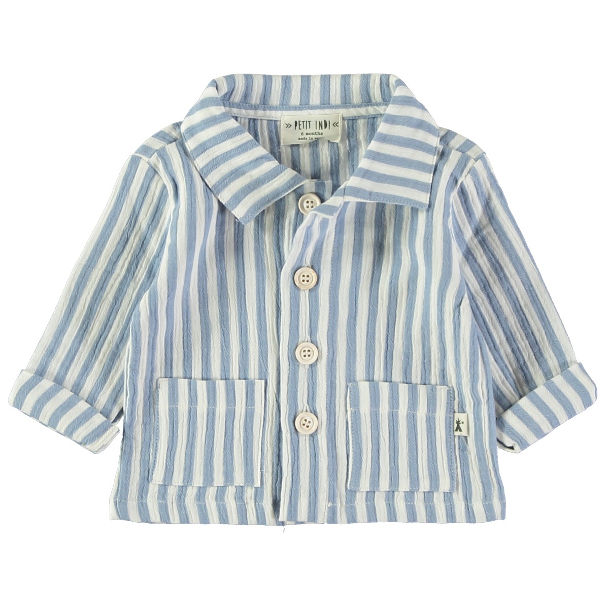 Blue Jacket