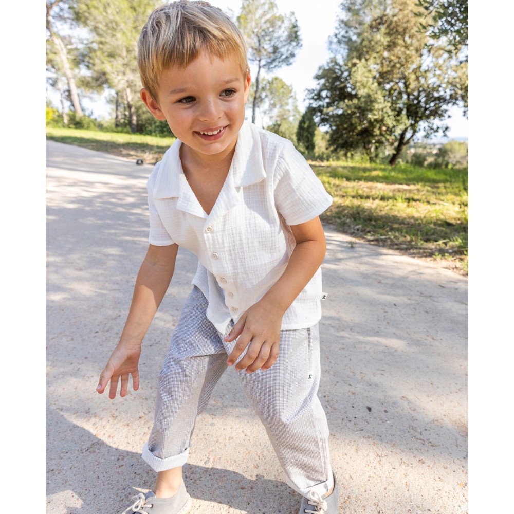 Wild Dove Shirt & Pants