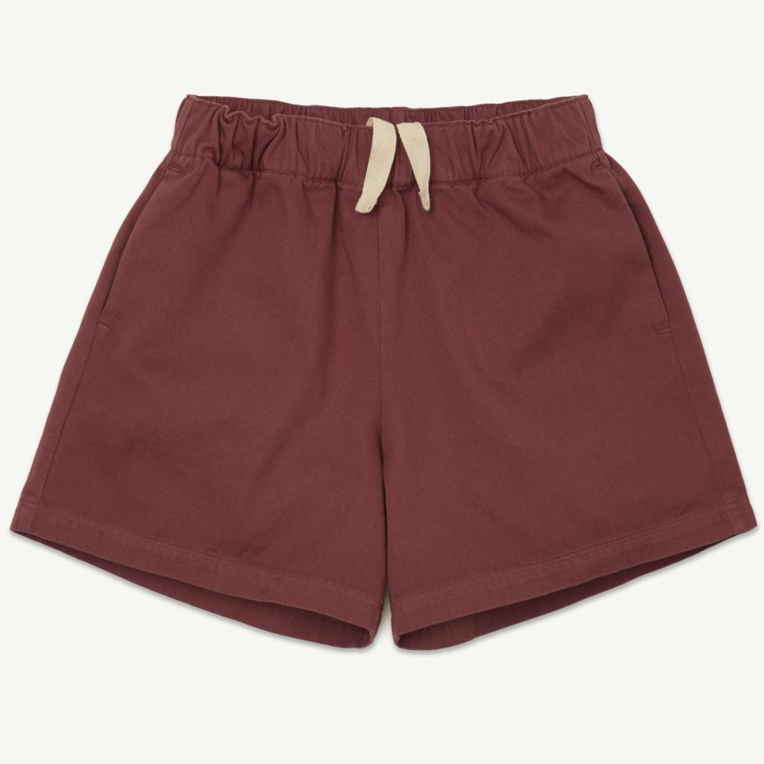 Woven Short | Brick