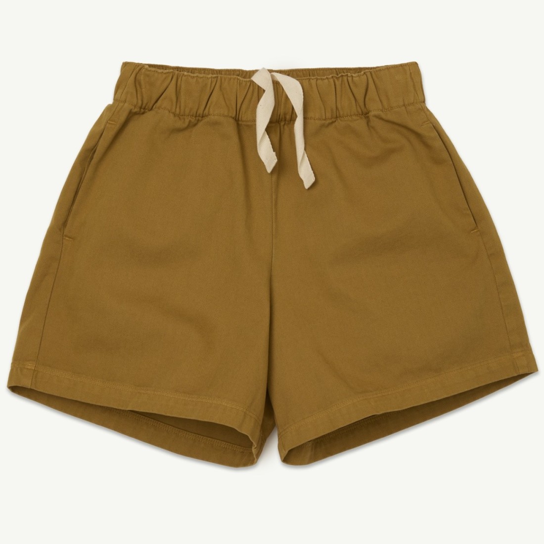 Woven Short | Bronze Mist