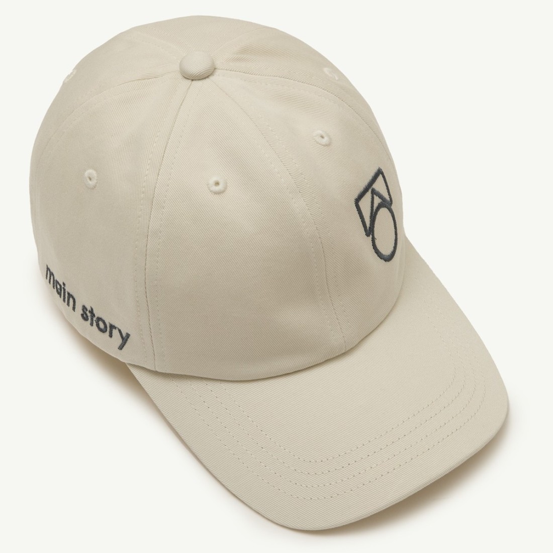 Cap | Lily White