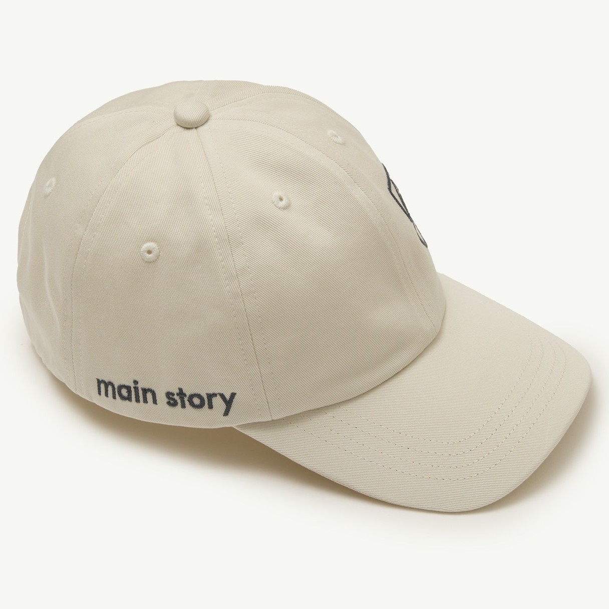 Cap | Lily White