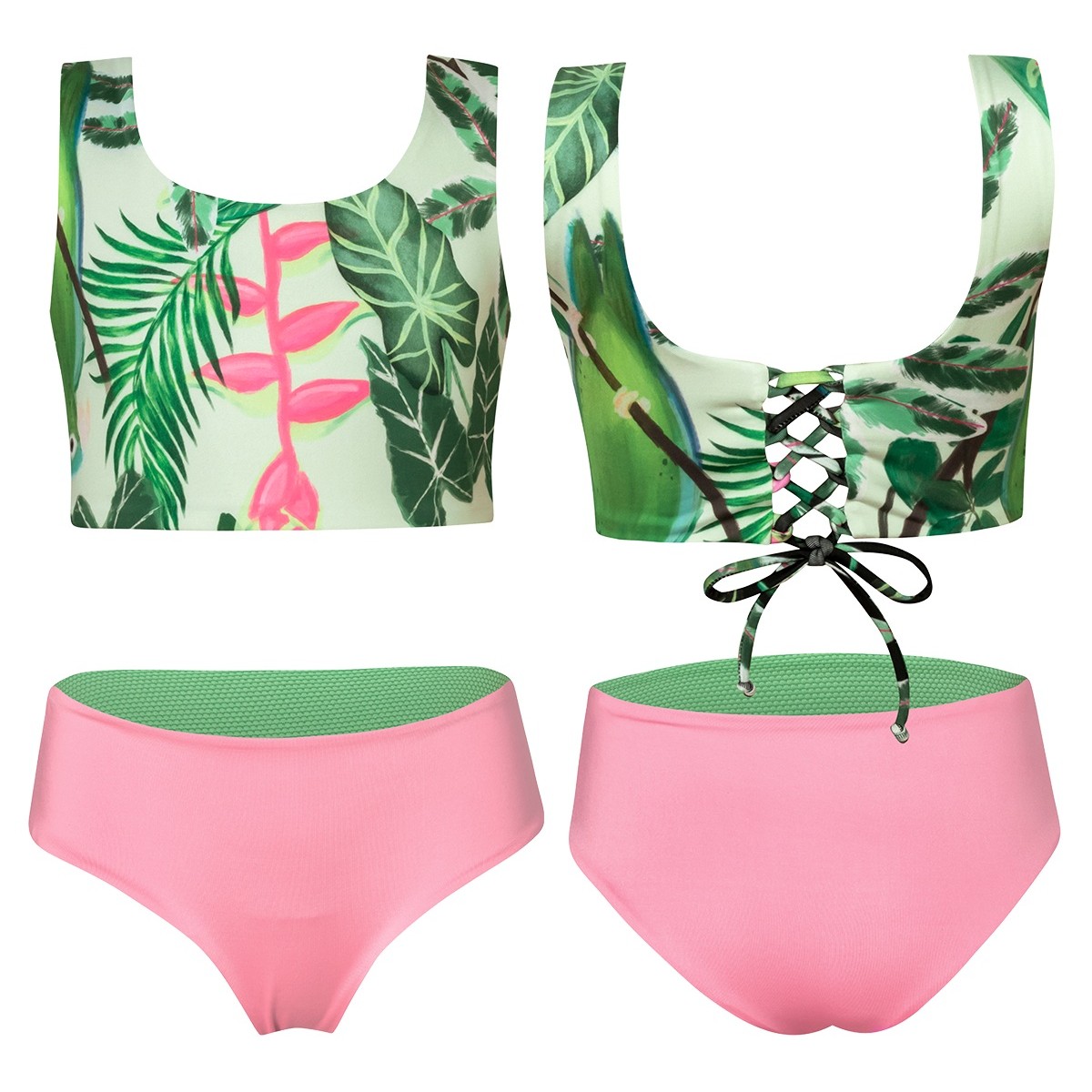 Parrot Verdi Bikini